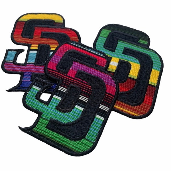 San Diego Patch Etsy