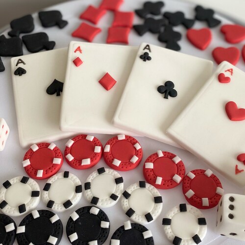 13 Playing Card Poker Casino Night Cocktail Stick Stirrers Cake Toppers 13 Playing Card Poker Casino Night Cocktail Stick Stirrers Cake Toppers