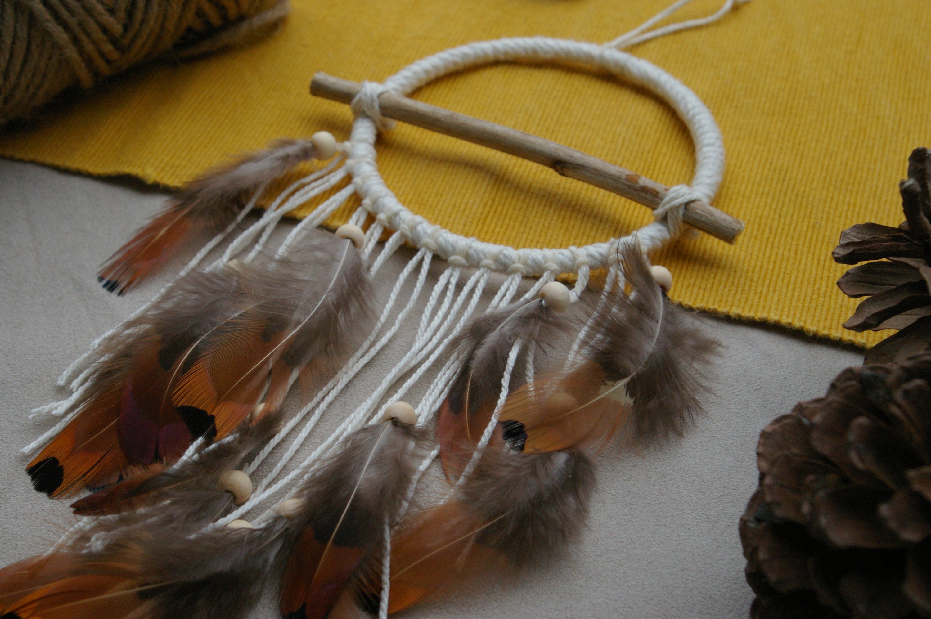 Attrape Rêves 10 cm