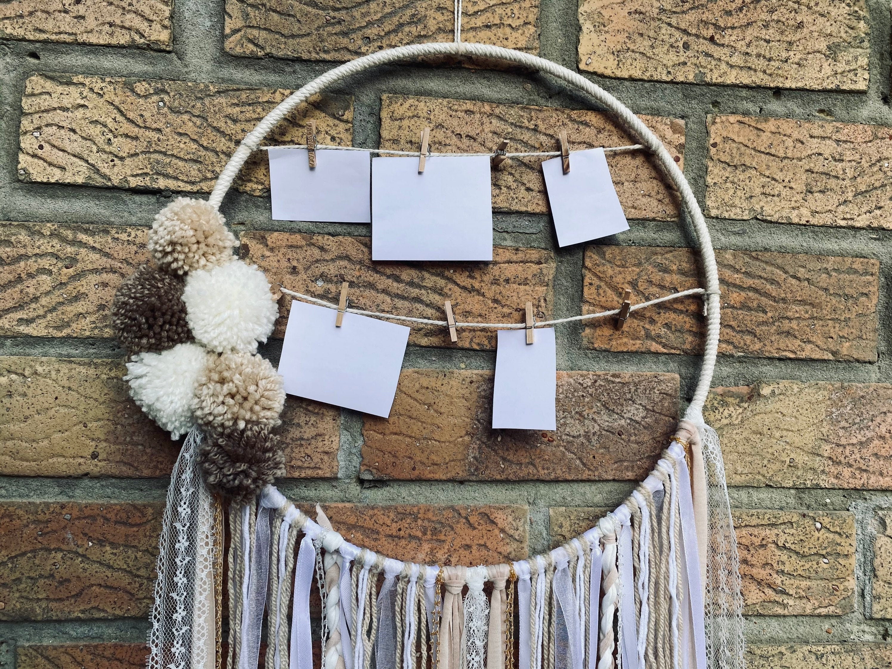 Attrape Rêves Porte Photos