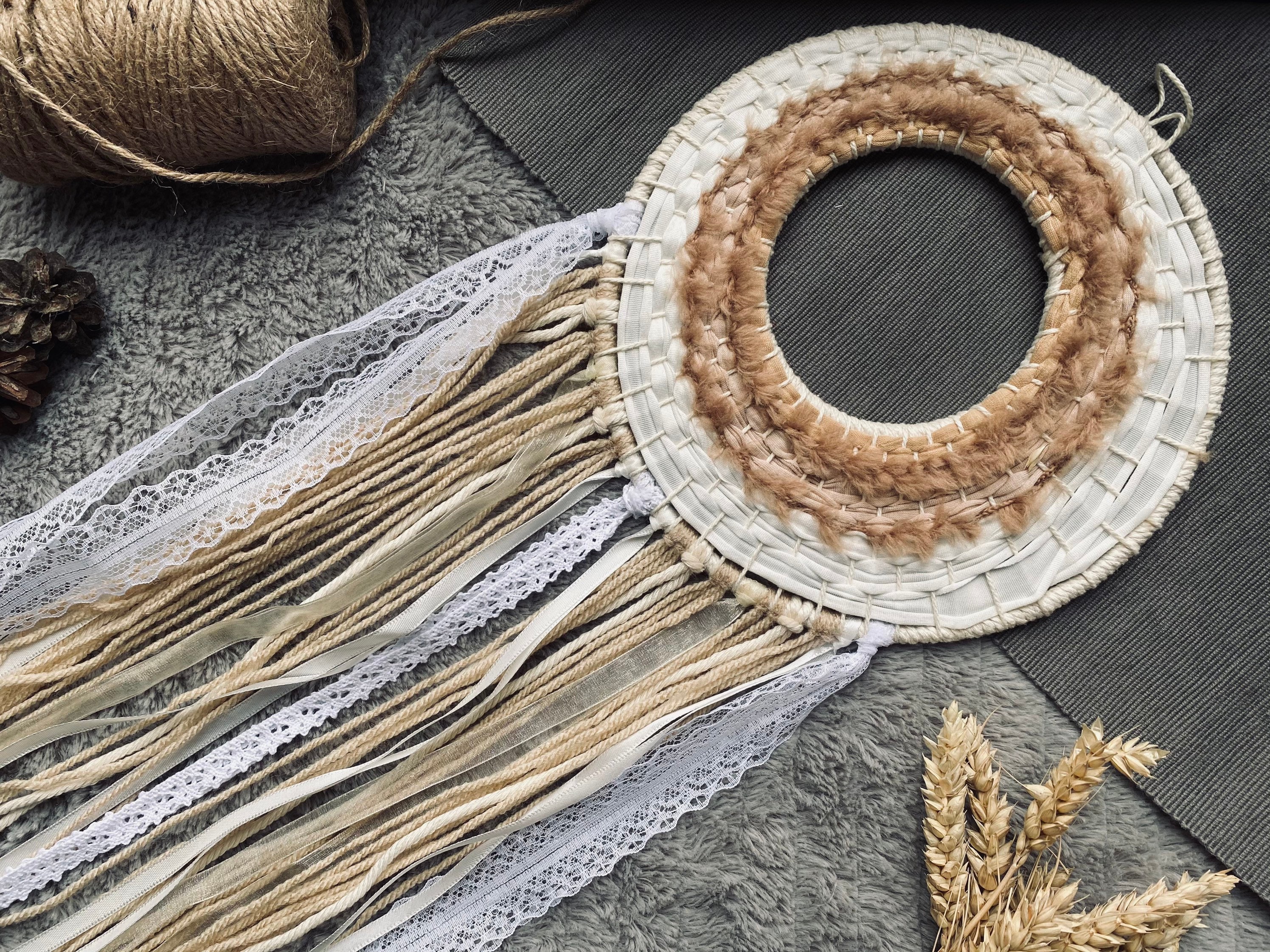 Attrape Rêves Marron