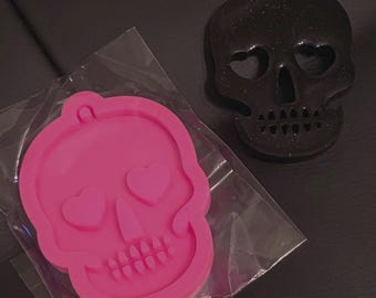 Skull Mold Keychain