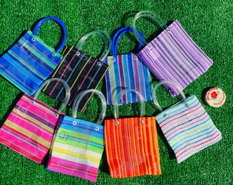 nylon mesh shopping bolsas