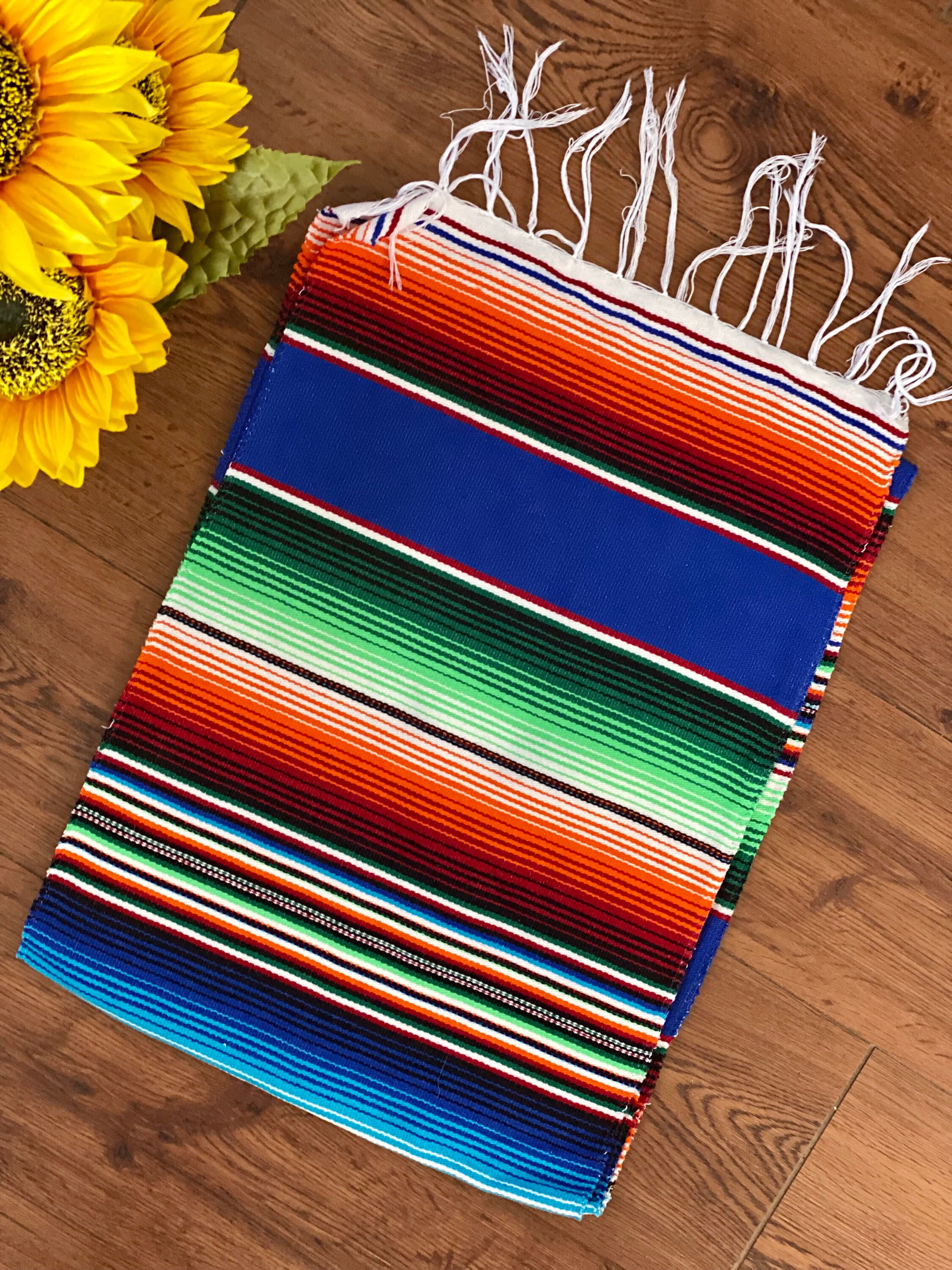 Authentic Mexican Table Runners. Fiesta Theme Decor. Mexican Etsy