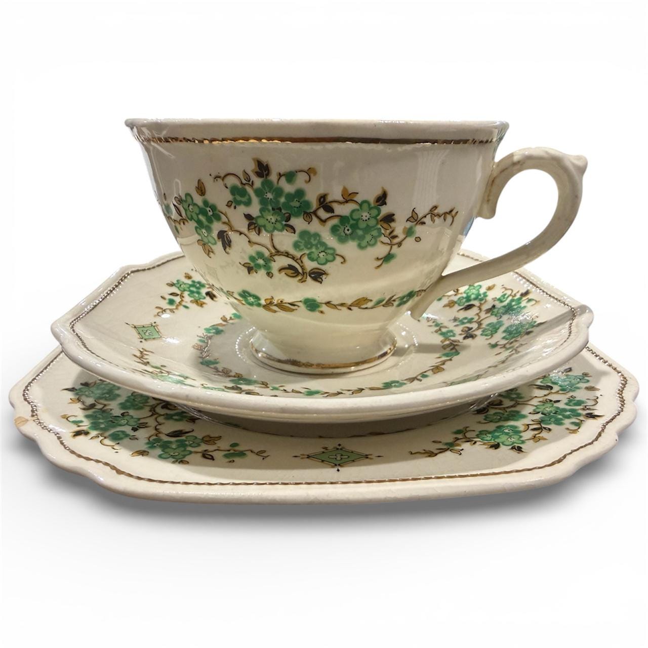 18th century tea set - Etsy 日本