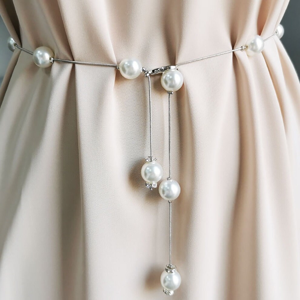 10+ Pearl Belt For Dress