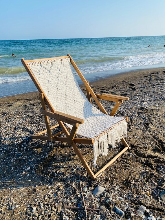Lightweight aluminum beach chair sale