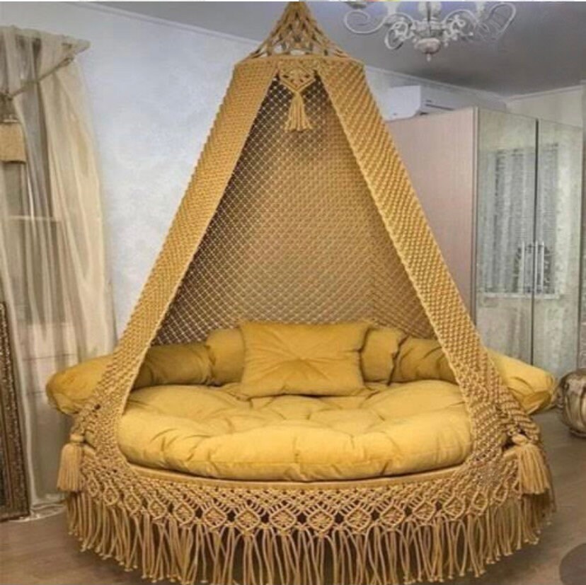 Balcony clearance jhula chair