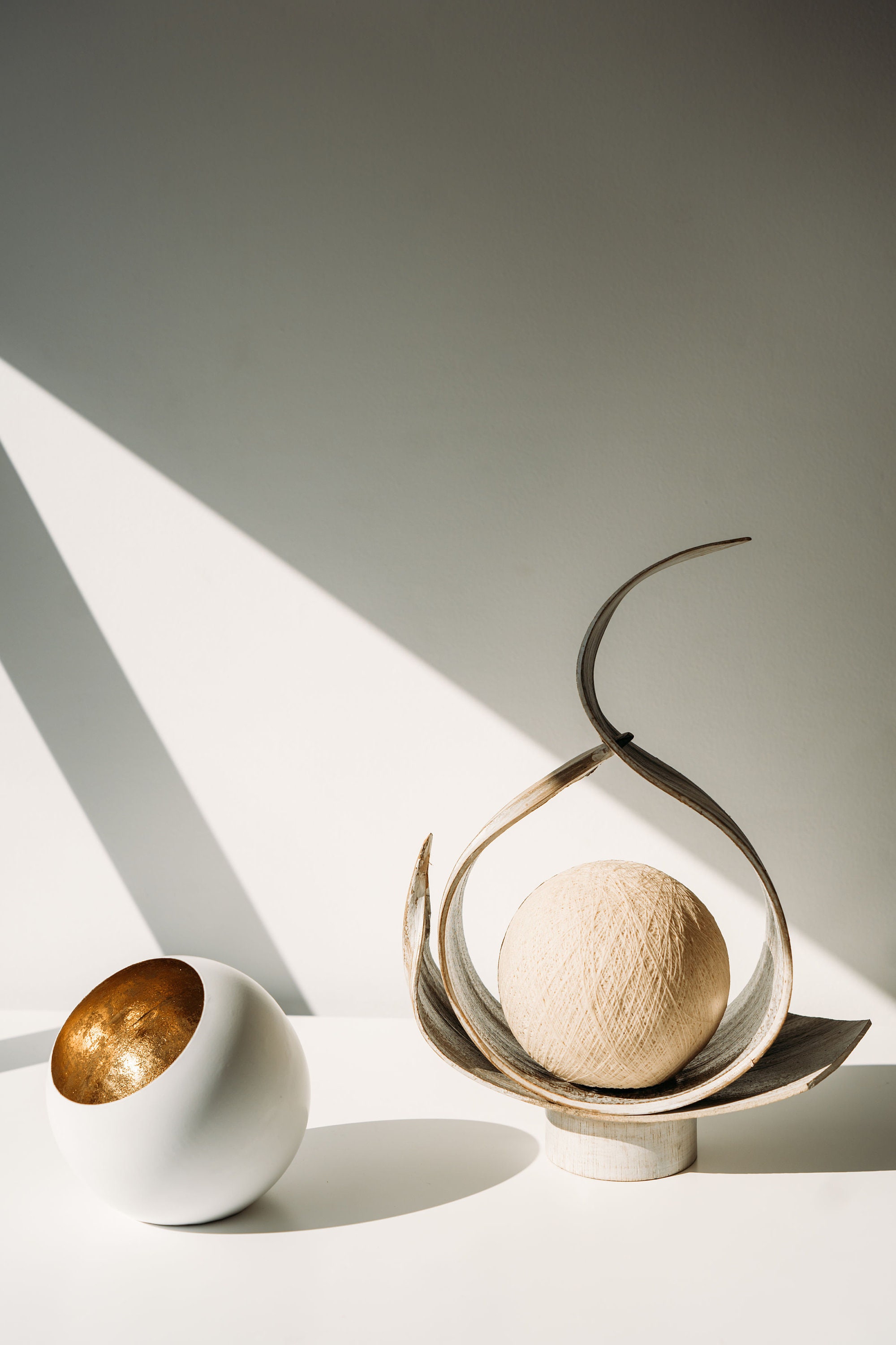 Zen Table Lamp Made in Bali Wooden Bedside Lamp Boho Etsy