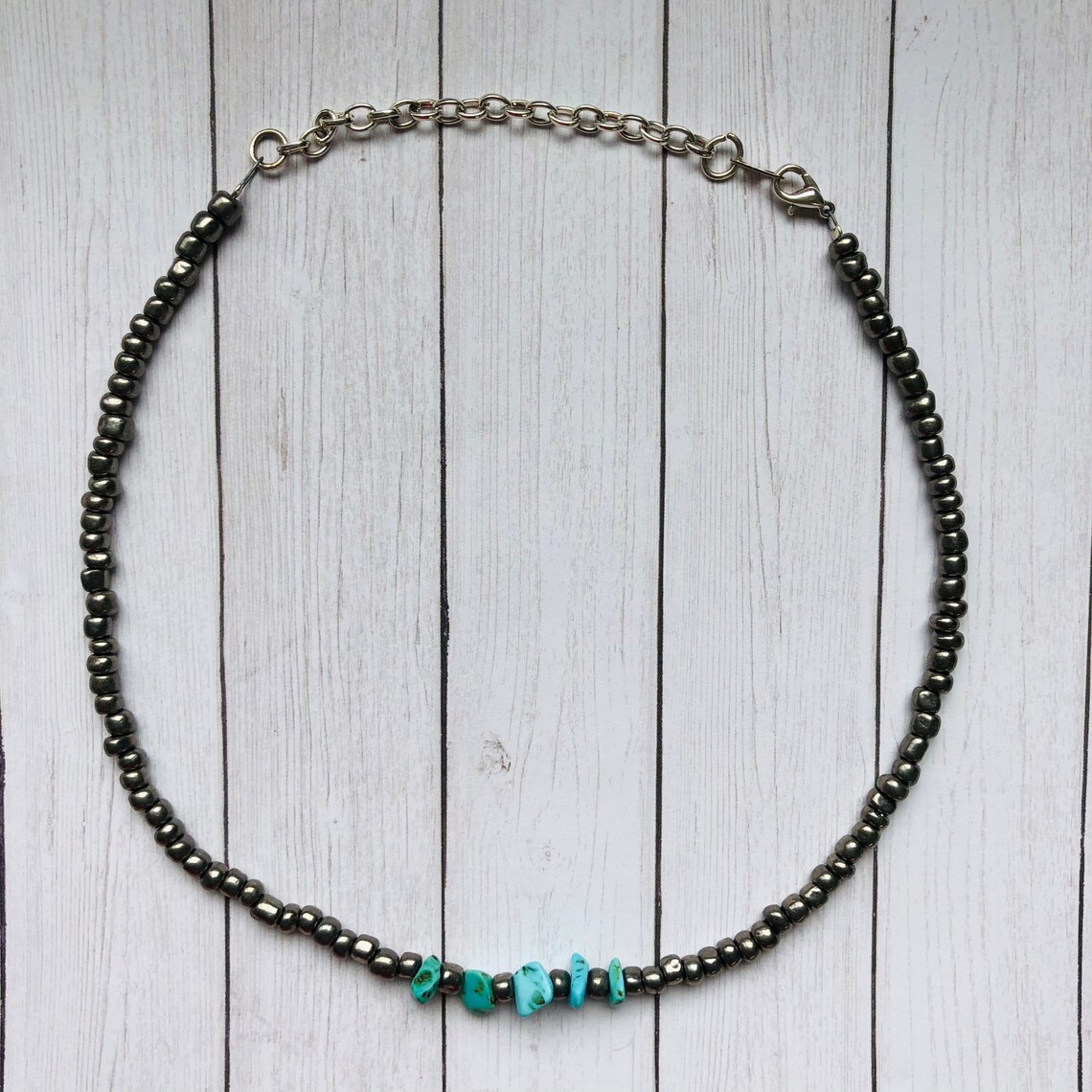 Cowgirl choker necklace Clearance