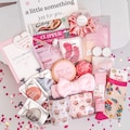 PAMPER HAMPER | Letterbox Gift for Her | Spa Self-Care Giftbox | Birthday Giftbox | Friend Giftbox | Carepackage Gift | Personalised product logo