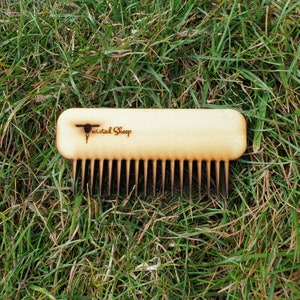 Weaving Comb