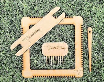 Small Loom Frame