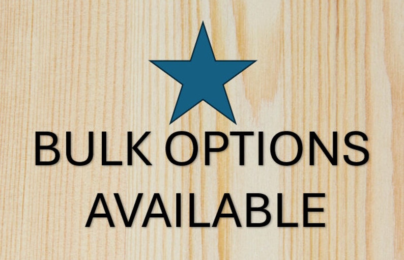 Unfinished Wooden Letter Shape Letter and Numbers Blank Cutout Home