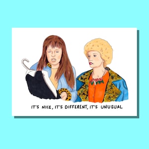 Kath en Kim: leuk, anders, ongebruikelijk