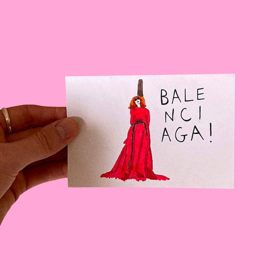 balenciaga american horror story