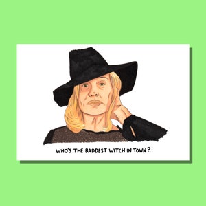Fiona Goode - Baddest witch