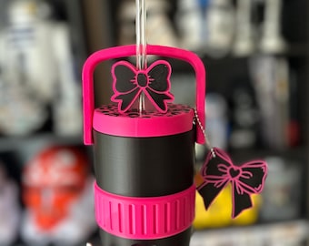 Custom Leopard Can Holder | Personalized 3D Printed Cooler Sleeve