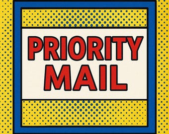 USPS Priority (2-5 Business Days)