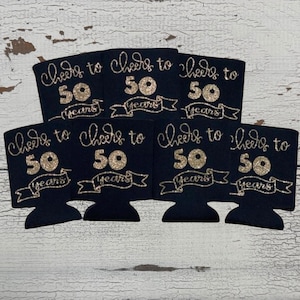 Custom Can Coolers: Personalized Wedding, Bachelorette Party Favors image 6