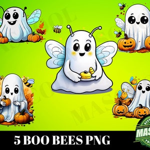 Boo Bees Halloween PNG,Ghost Boo Bees Breast Cancer PNG,Check Your Boo Bee PNG,Bee Yourself png,Pumpkin ClipArt,Cute Ghost png