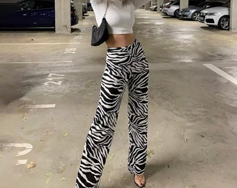 Brand Spotted Zebra Boys Stretch Denim Pants Jeans