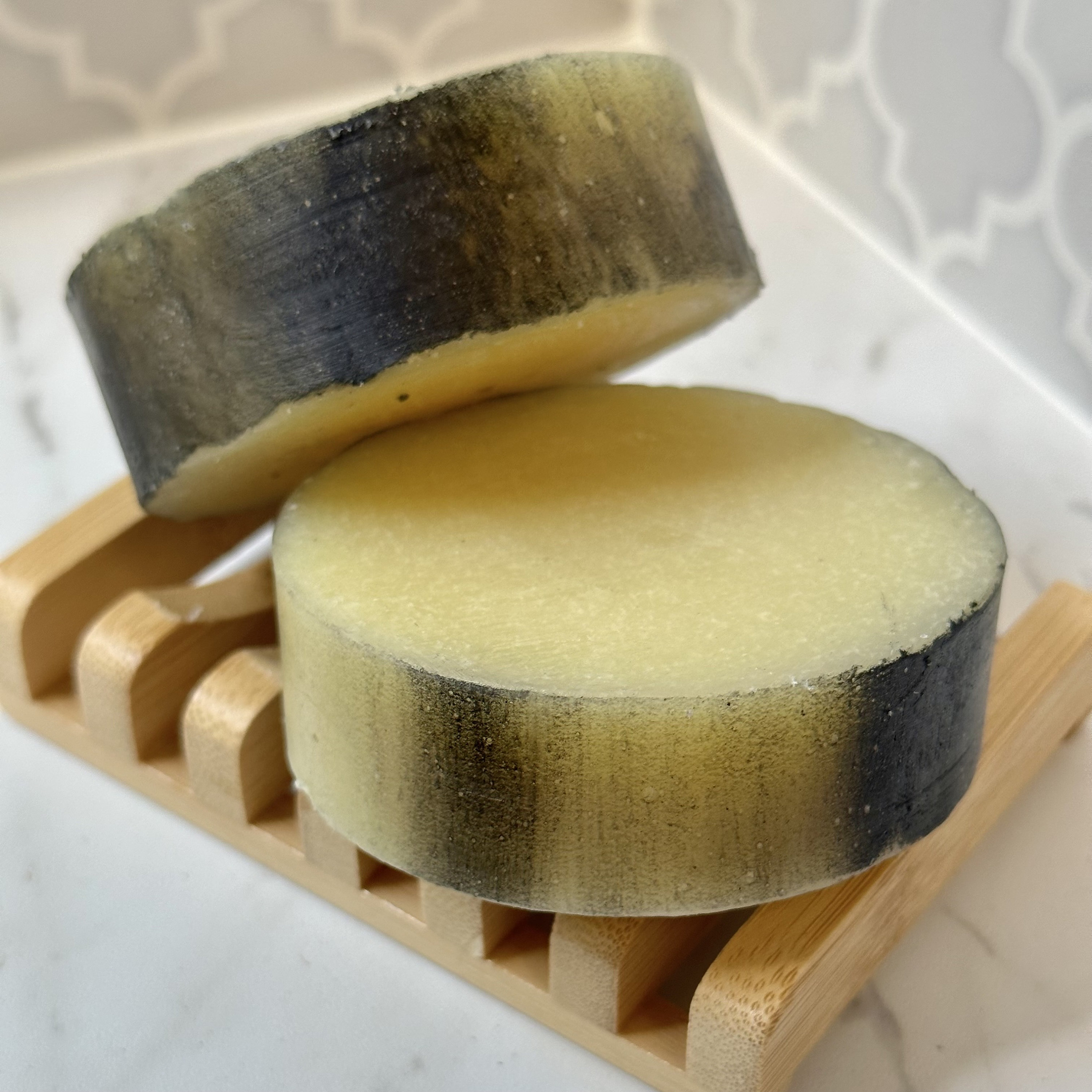 Peppermint Pumice (Exfoliant) Handmade Soap Bar – Appleton Soap Company