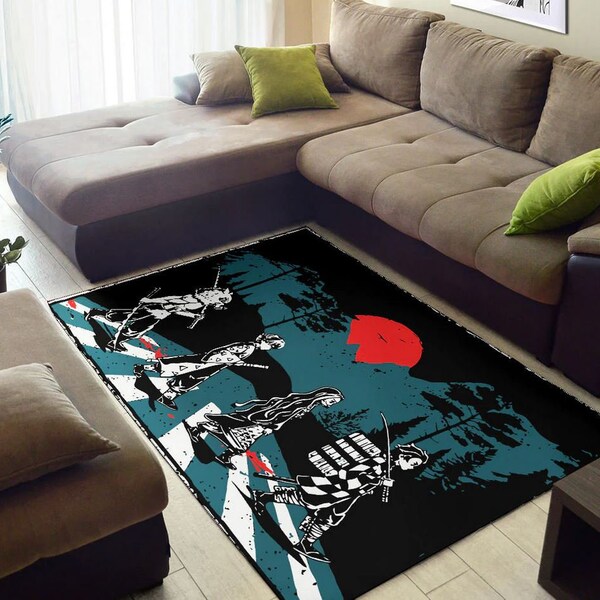 Office Rug, Anime Rug, Abstract Rug, Salon Rug, Cartoon Rug, Modern Rug, Manga Rug, Popular Rug, Japanese Rug, Luxury Rug