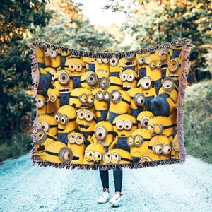 Minion pillow cheap