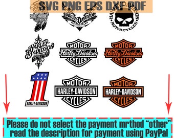 Download Download Harley Davidson Dad Svg for Cricut, Silhouette ...