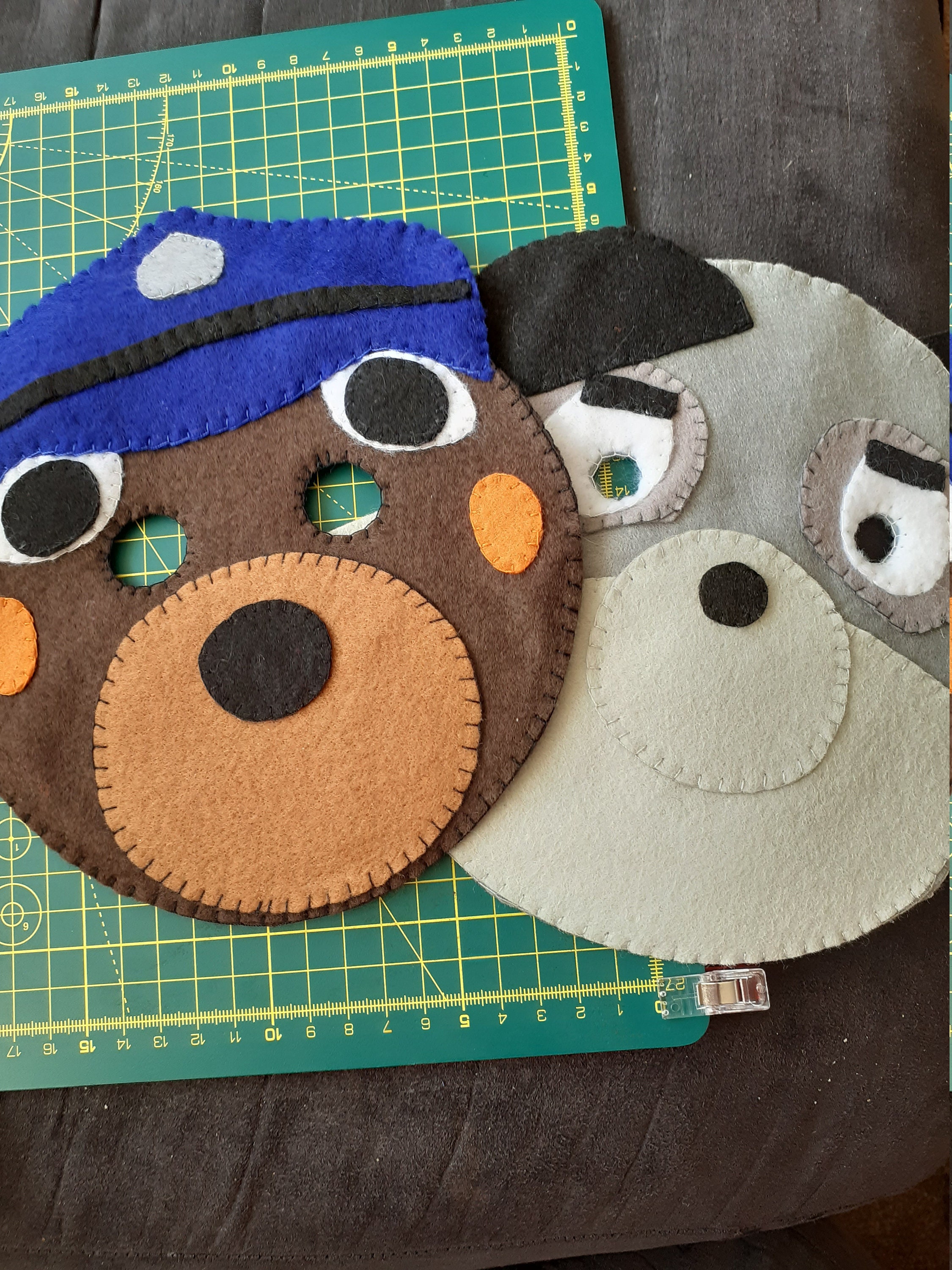 Costume Mask Roblox Style Elasticated Strap Etsy - mask templates roblox