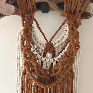 Macrame Pattern, Macrame DIY Tutorial, PDF Pattern, Photo Guide Instructions, Tapestry, Macrame Wall Hanging, Beginner Macrame