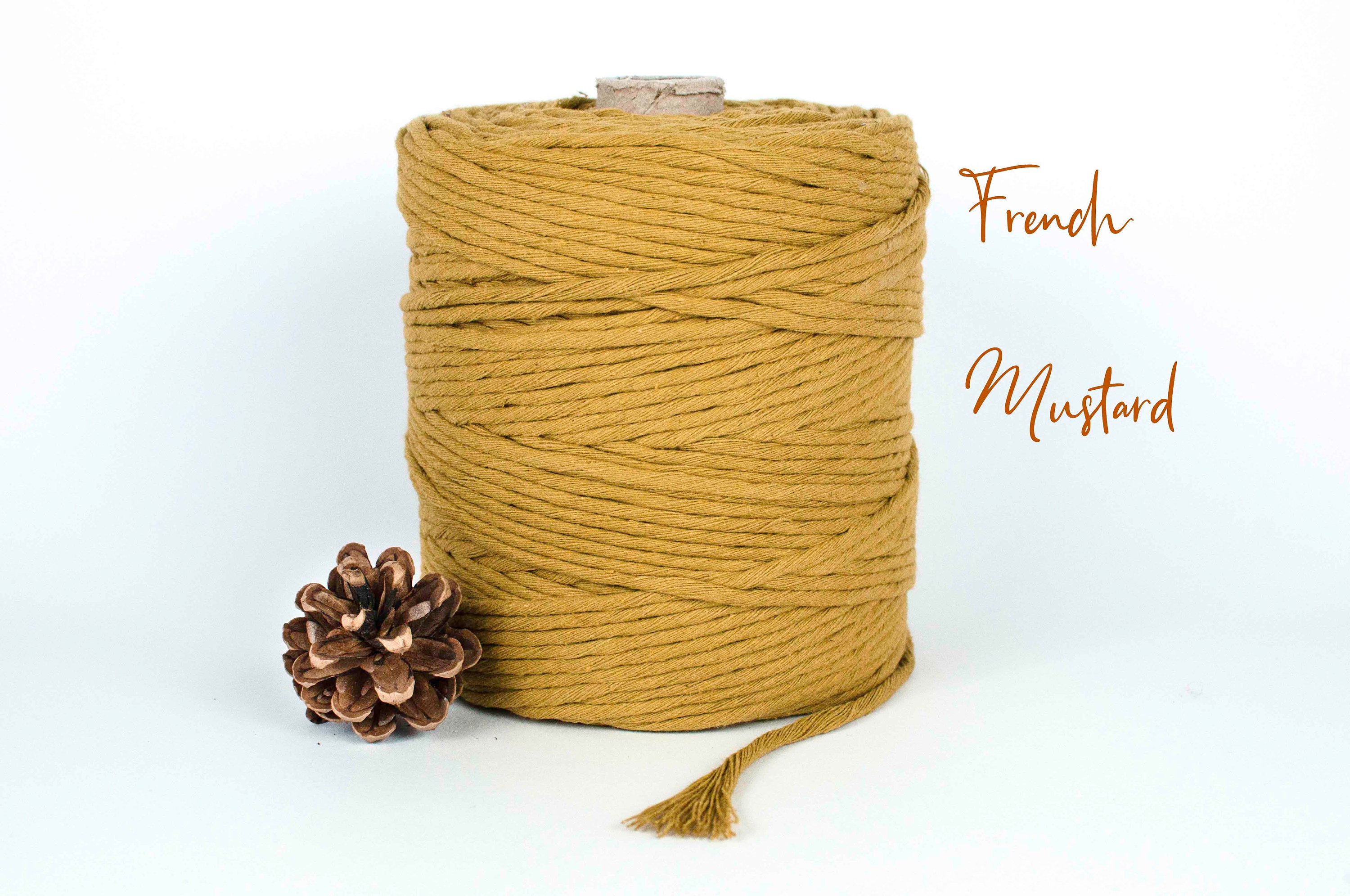 12kg Macrame Cord WHOLESALE Box of 12 rolls 4mm Macrame Cord Etsy