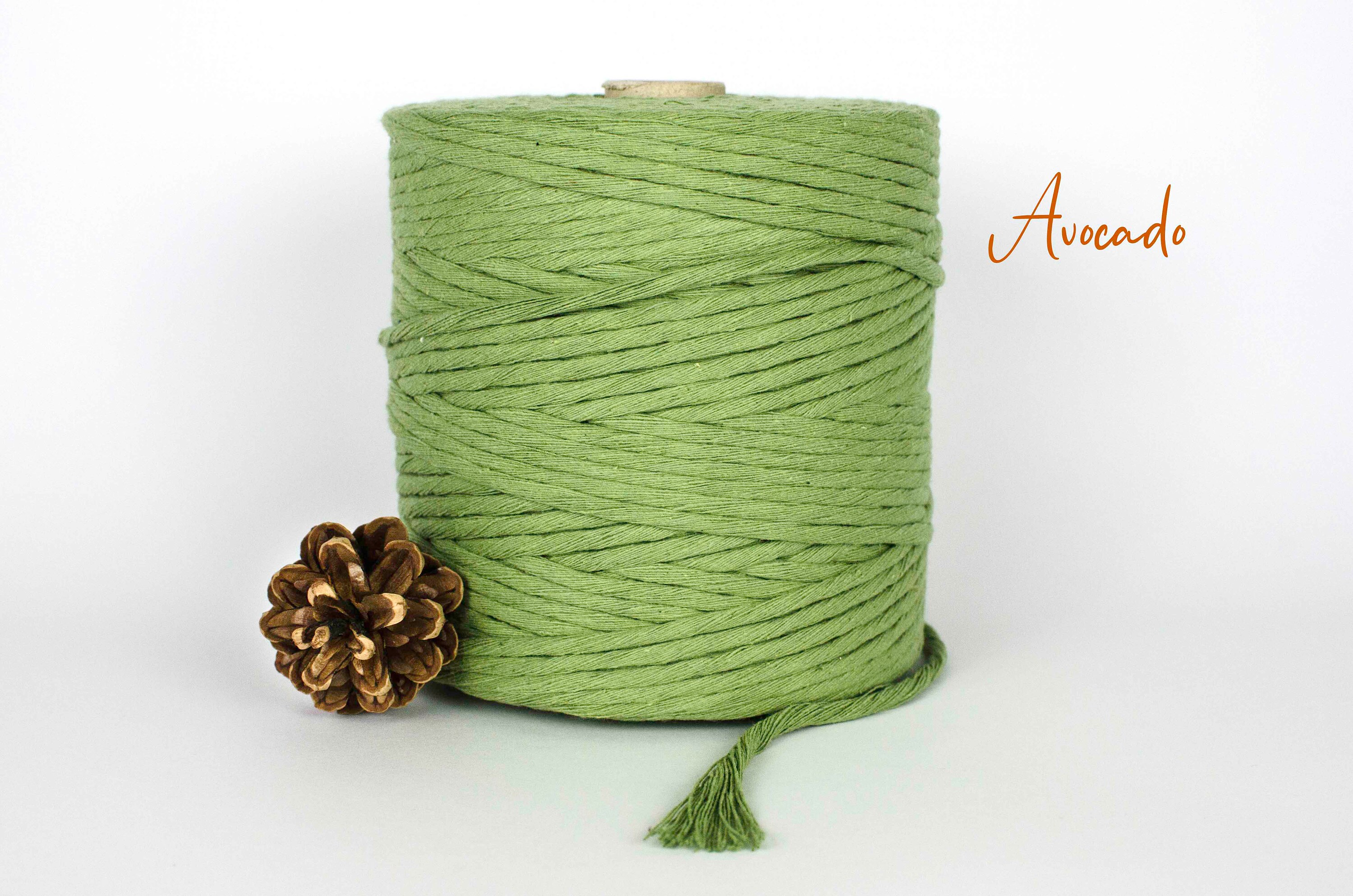 12kg Macrame Cord WHOLESALE Box of 12 rolls 4mm Macrame Cord Etsy