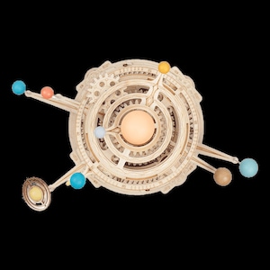 Mechanisches Sonnensystem Bild 5