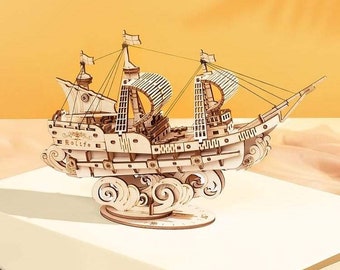 sailing ship