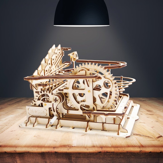 Rompecabezas 3D Regalos madera Rompecabezas de madera - Etsy España