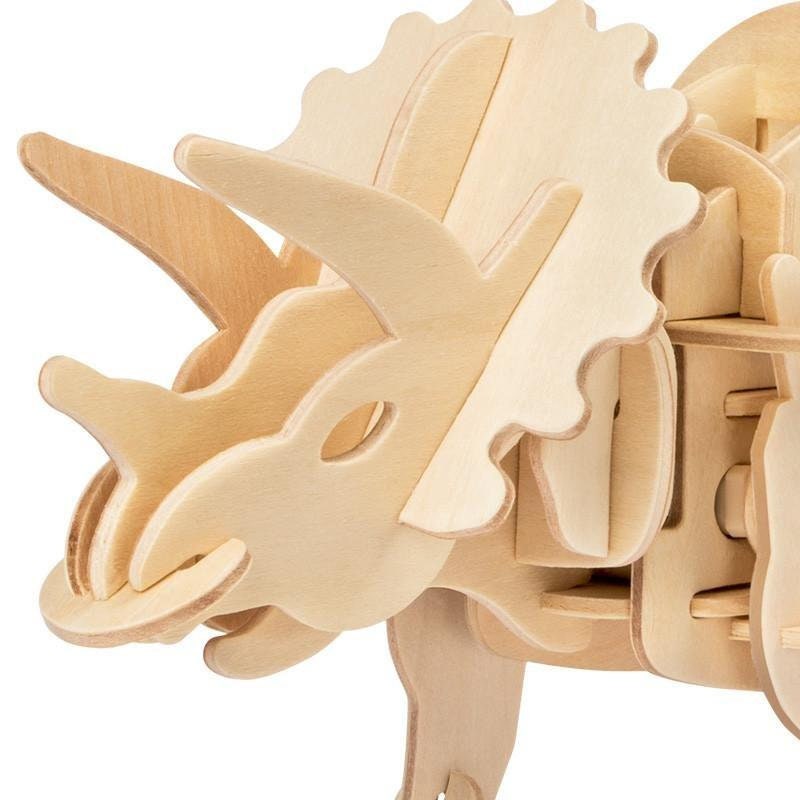 Rompecabezas 3D regalos de madera rompecabezas de madera 3D Etsy