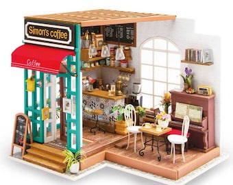 Simon's Coffee Shop