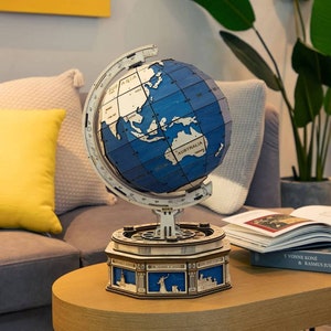 3D globe kit