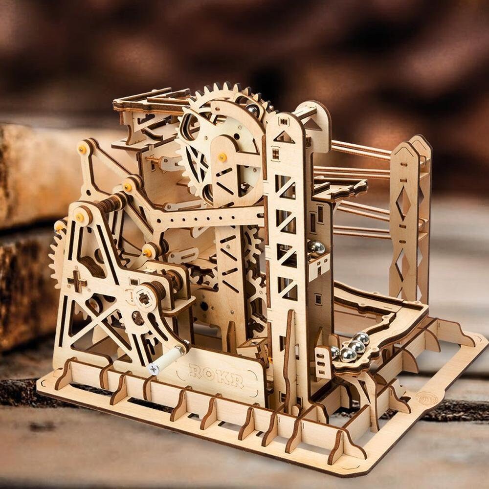Puzzle Model 3D Puzzle Wooden Gifts 3D Wooden Puzzle Wooden Models - Etsy