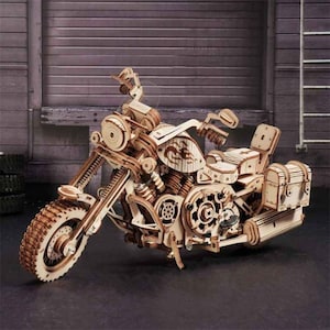 Cruiser motorcycle