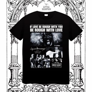 Romeo and Juliet 1996 Mercutio tshirt