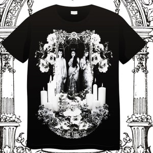 Bram Stoker’s Dracula Brides Classic Horror Movie T-Shirt