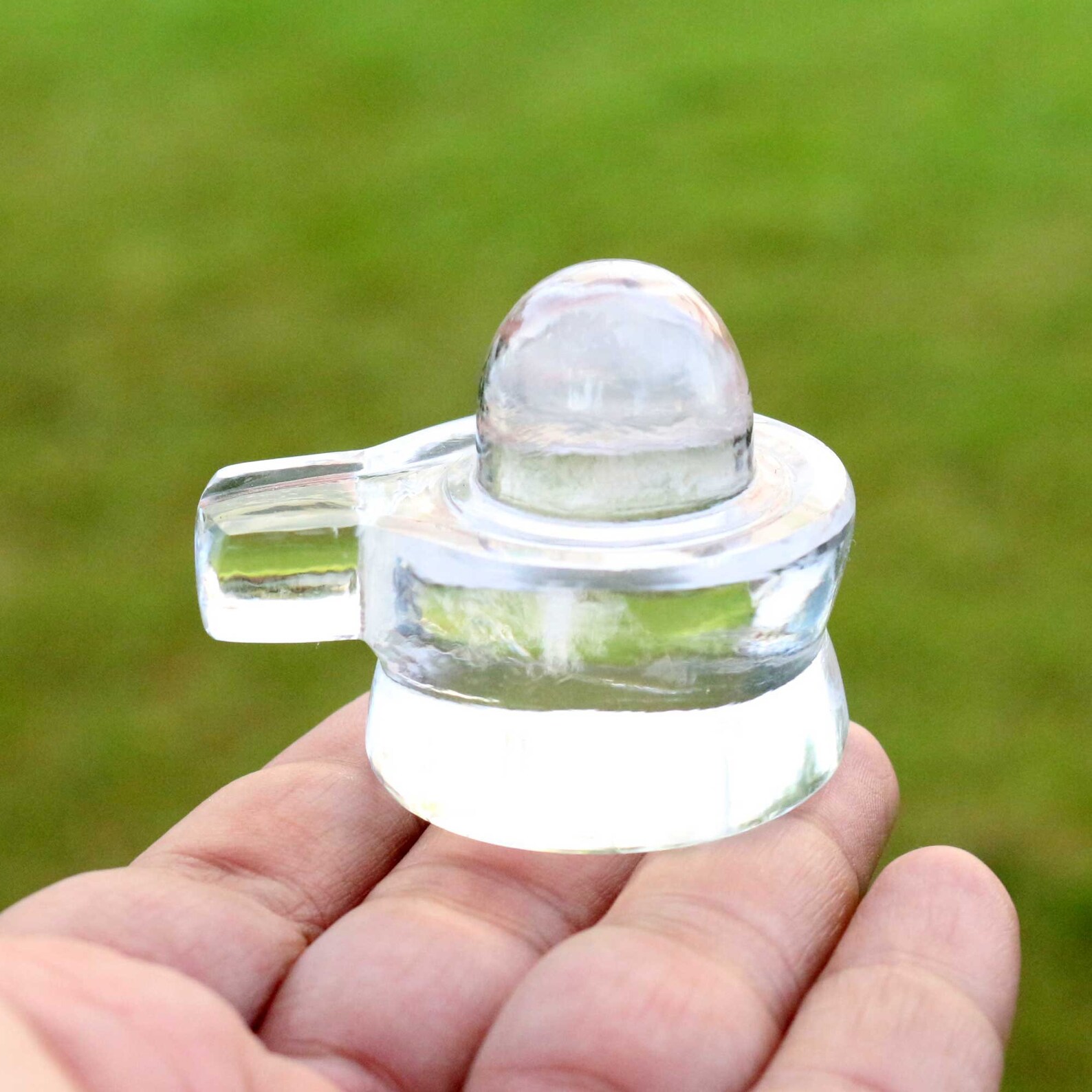 Crystal Shiva Lingam Natural Crystal Quartz Shiva Lingam Etsy