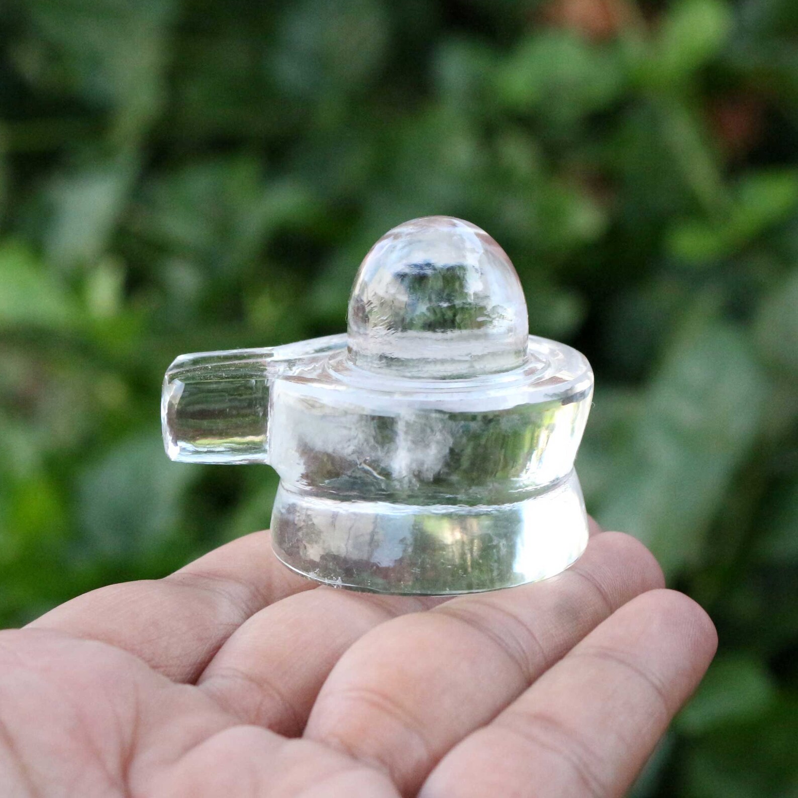 Crystal Shiva Lingam Natural Crystal Quartz Shiva Lingam Etsy