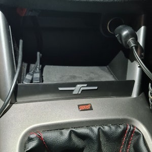 Centre cubby wall for SH subaru Forester