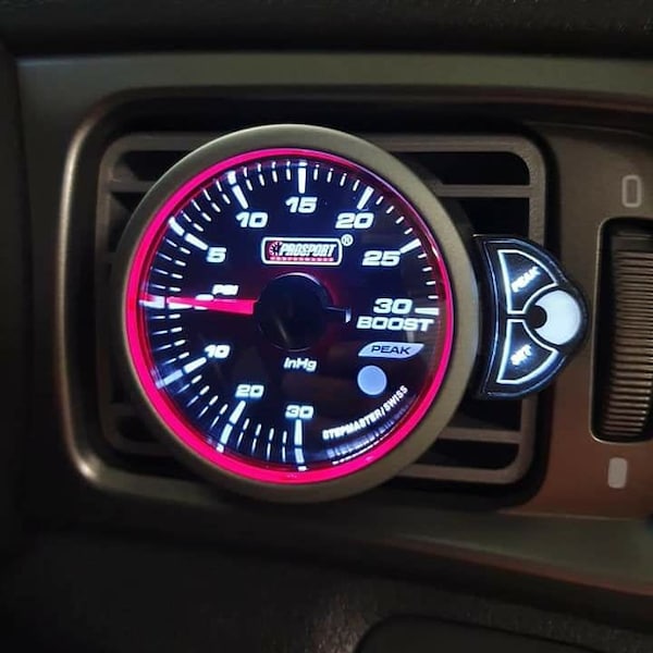 Vent Gauge Pod for Sh, sf and sg forester/wrx