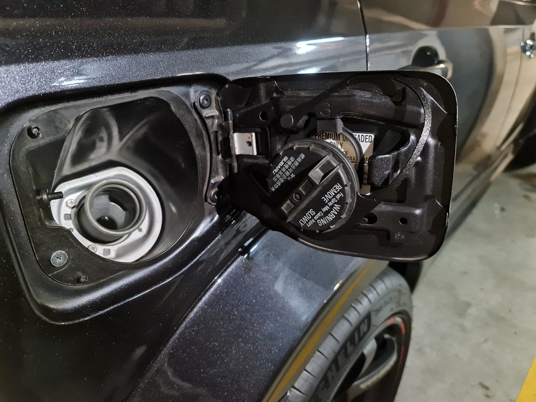 Fuel Cap Holder for Subaru Foresters Wrx Liberty and Outback Etsy