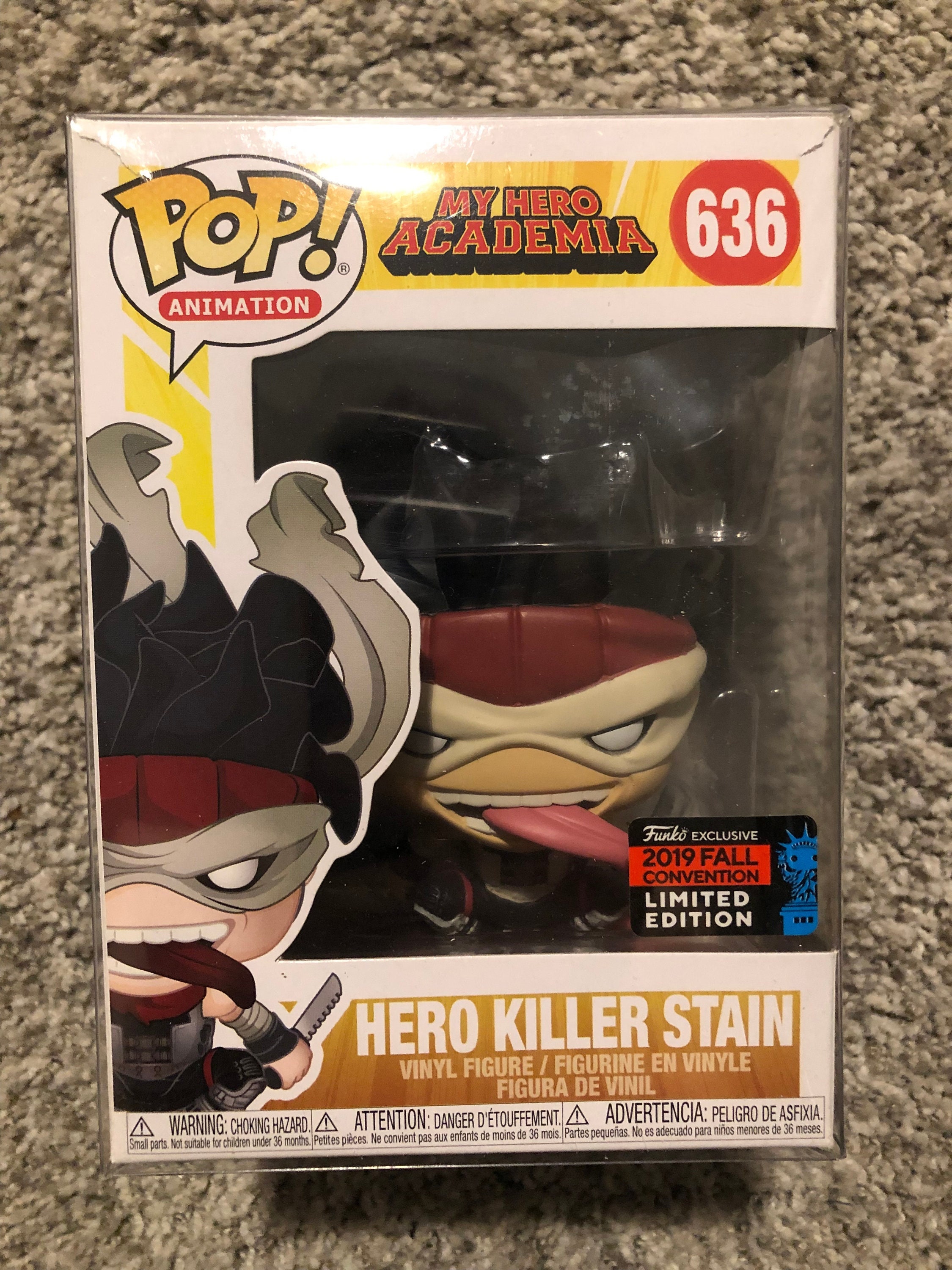 Hero Killer Stain Etsy 日本